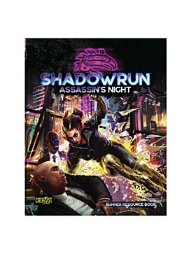 Shadowrun Assassins Night - EN
